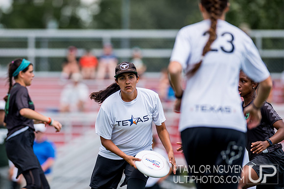 USA Ultimate D-I College Championships