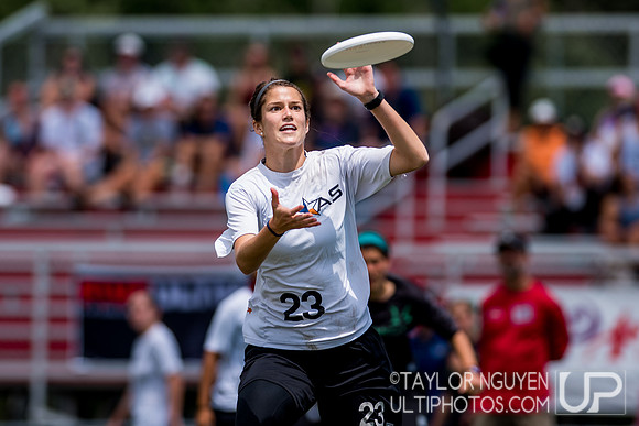 USA Ultimate D-I College Championships