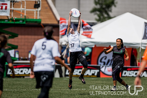 USA Ultimate D-I College Championships