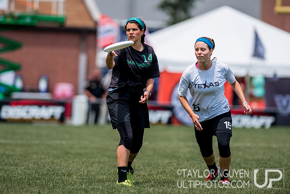 USA Ultimate D-I College Championships