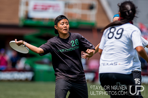 USA Ultimate D-I College Championships
