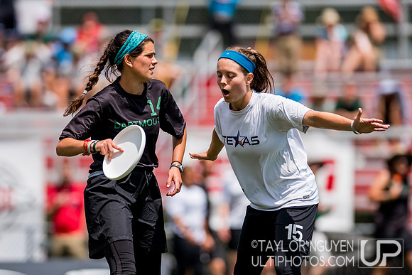 USA Ultimate D-I College Championships