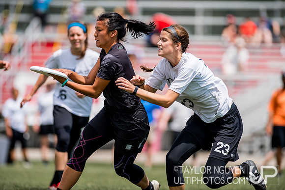 USA Ultimate D-I College Championships