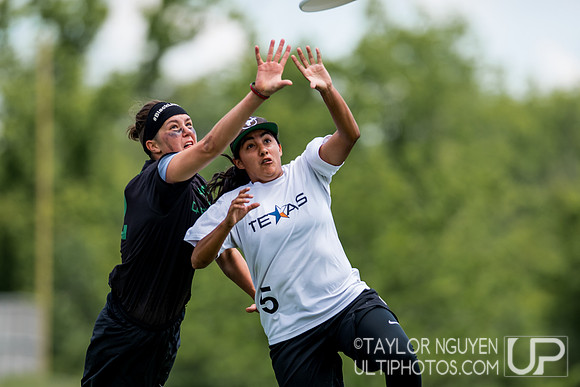 USA Ultimate D-I College Championships