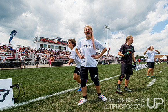 USA Ultimate D-I College Championships