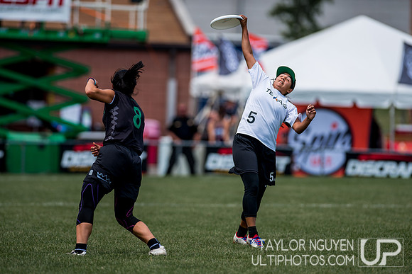 USA Ultimate D-I College Championships