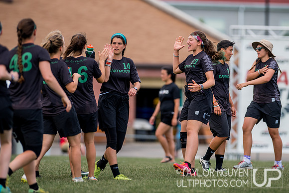 USA Ultimate D-I College Championships