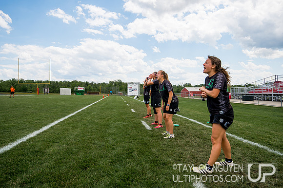 USA Ultimate D-I College Championships