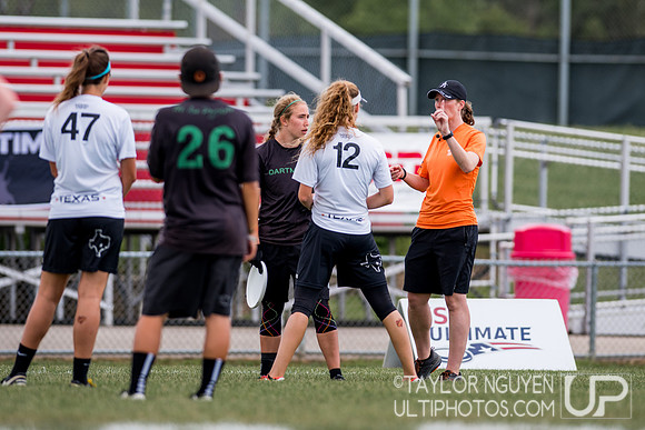 USA Ultimate D-I College Championships