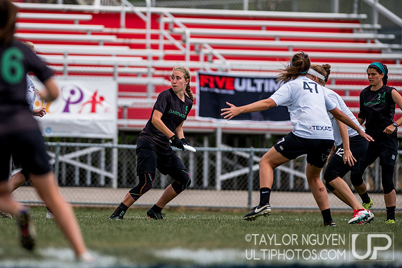 USA Ultimate D-I College Championships