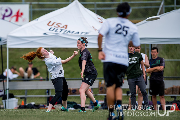 USA Ultimate D-I College Championships