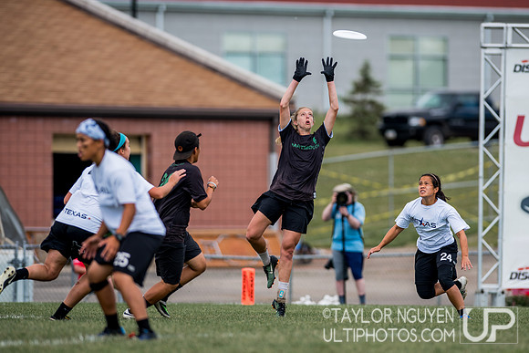USA Ultimate D-I College Championships