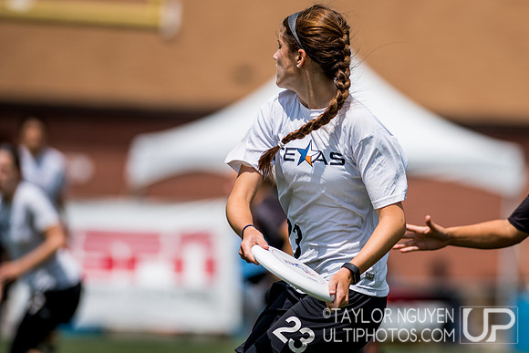 USA Ultimate D-I College Championships