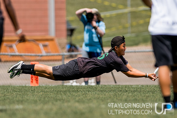 USA Ultimate D-I College Championships
