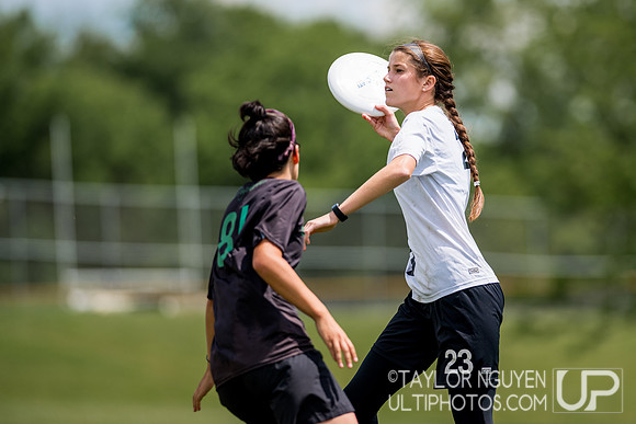 USA Ultimate D-I College Championships