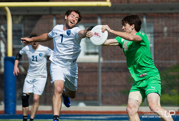 New York Rumble vs Boston Whitecaps 6-21-2014