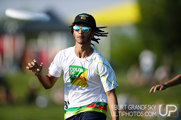 USA Ultimate US Open Championships, August 2, 2024
