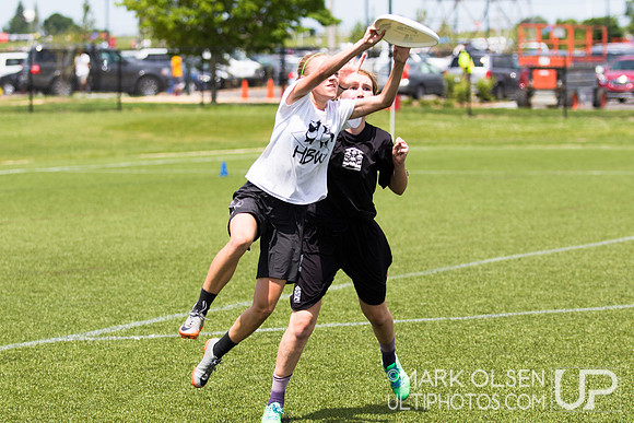Highlights - 2017 High School National Invite