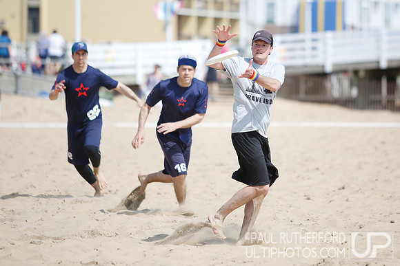 2017 USAU Beach Ultimate National Championships