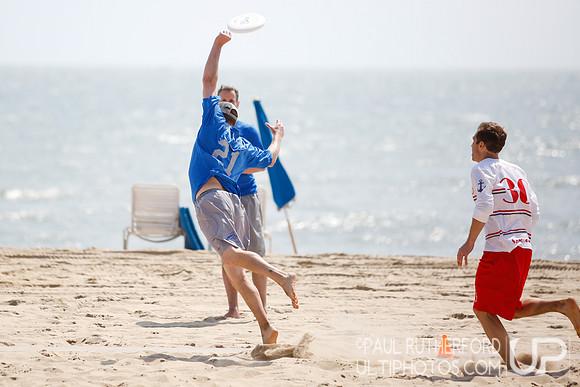 2017 USAU Beach Ultimate National Championships