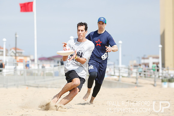 2017 USAU Beach Ultimate National Championships