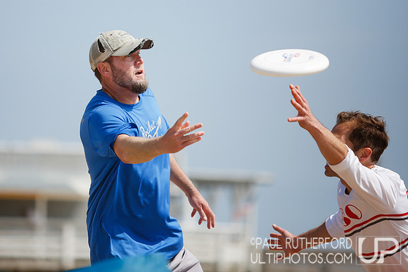 2017 USAU Beach Ultimate National Championships
