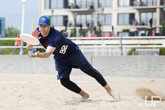 2017 USAU Beach Ultimate National Championships