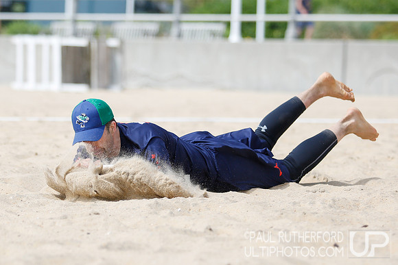 2017 USAU Beach Ultimate National Championships