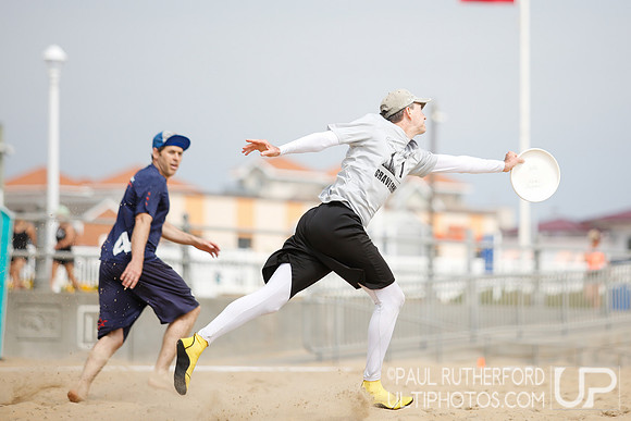 2017 USAU Beach Ultimate National Championships