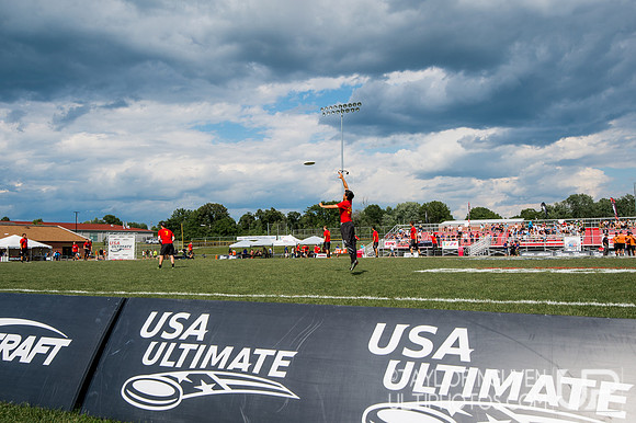 USA Ultimate D-I College Championships