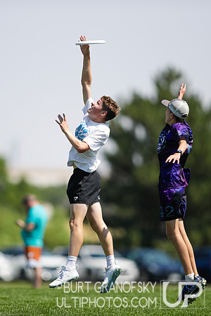 USA Ultimate Youth Club Championships, August 4, 2024
