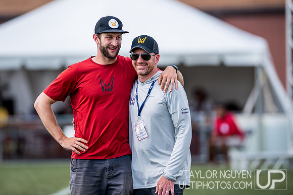 USA Ultimate D-I College Championships