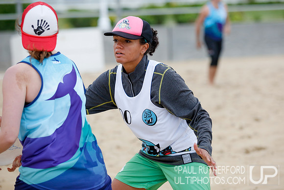 2017 USAU Beach Ultimate National Championships