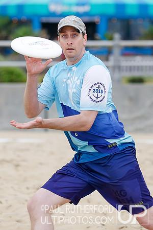 2017 USAU Beach Ultimate National Championships