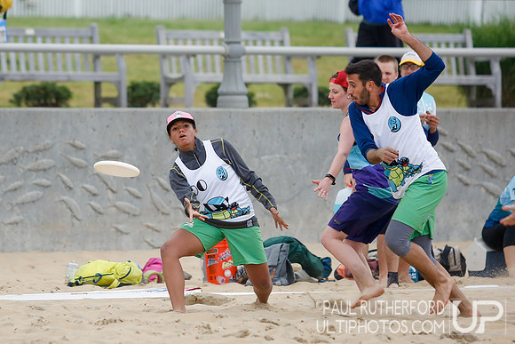 2017 USAU Beach Ultimate National Championships