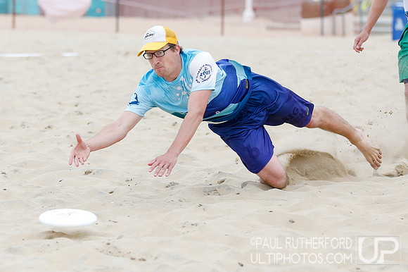 2017 USAU Beach Ultimate National Championships