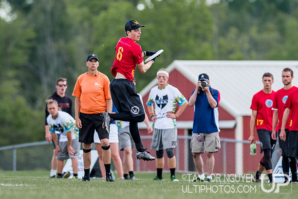 USA Ultimate D-I College Championships