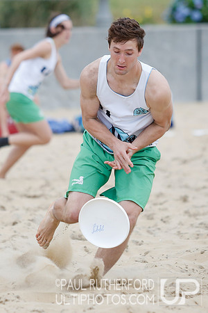 2017 USAU Beach Ultimate National Championships