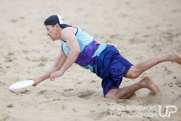 2017 USAU Beach Ultimate National Championships