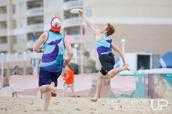 2017 USAU Beach Ultimate National Championships