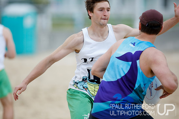2017 USAU Beach Ultimate National Championships