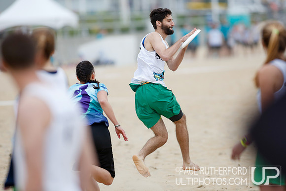 2017 USAU Beach Ultimate National Championships