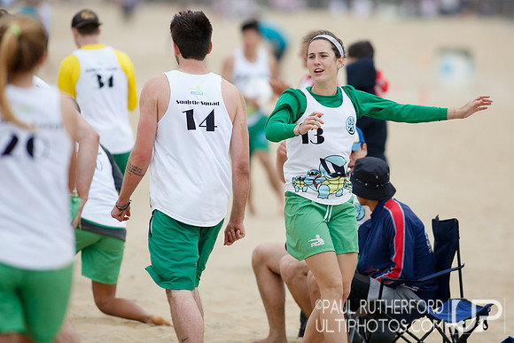 2017 USAU Beach Ultimate National Championships