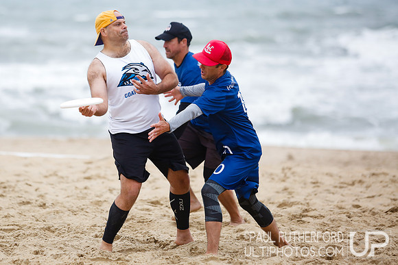 2017 USAU Beach Ultimate National Championships