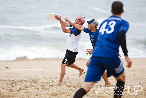 2017 USAU Beach Ultimate National Championships