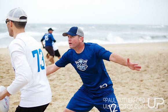 2017 USAU Beach Ultimate National Championships