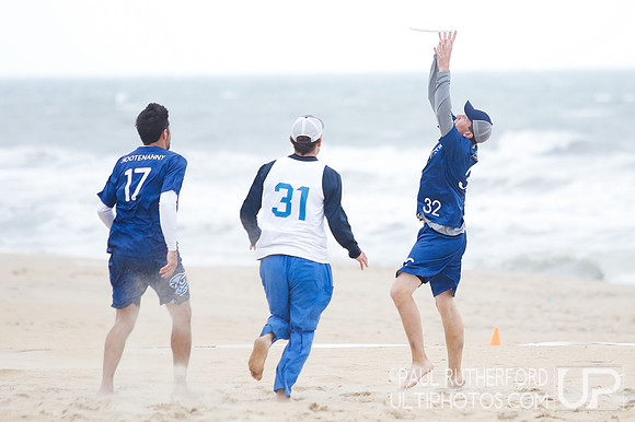 2017 USAU Beach Ultimate National Championships