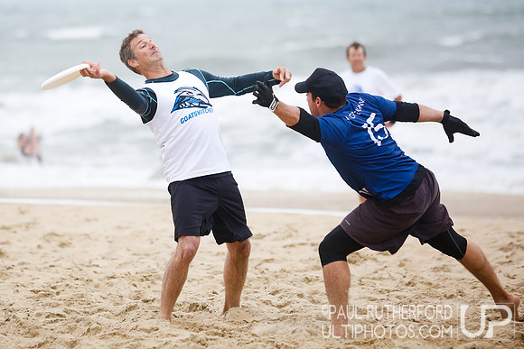 2017 USAU Beach Ultimate National Championships