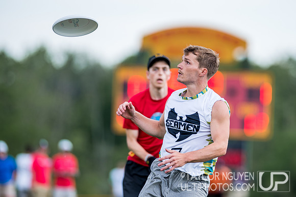 USA Ultimate D-I College Championships