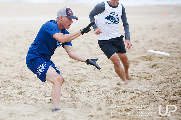 2017 USAU Beach Ultimate National Championships